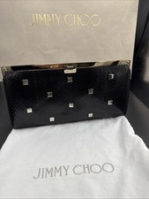 JIMMY CHOO Camille Black