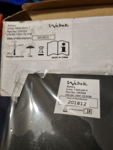 Weltek airkos powered - airkos,