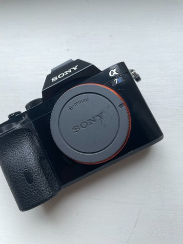 Sony alpha a7s 2mp - alpha, 12.2mp