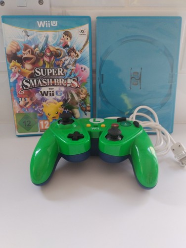 Luigi gamepad wii - gamepad,