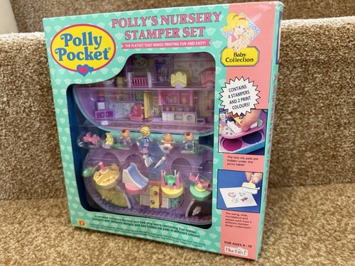 Vintage polly pocket 1992 - vintage,
