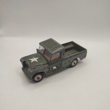 Corgi Toys 357 US Army Land