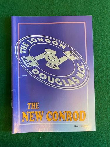 The new conrod may - conrod,