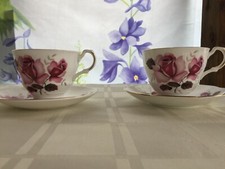 Vintage Royal Dover Bone China