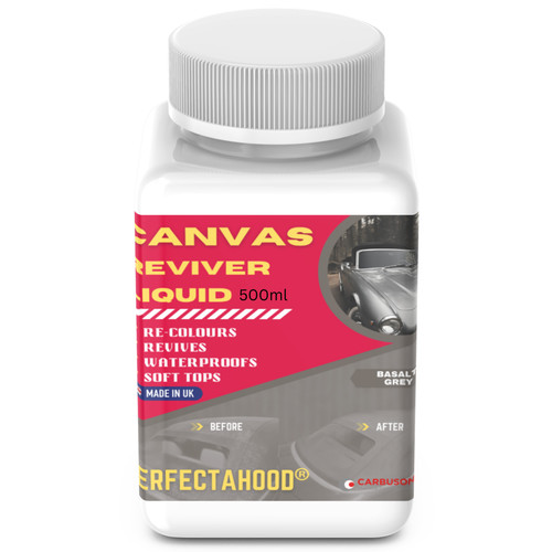 Soft top cleaner reviver - soft,