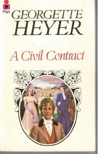 Civil contract georgette - a, by