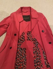 Louis Vuitton Trench Coat