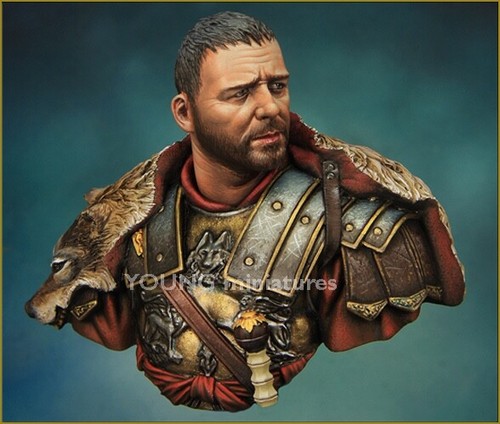 Young miniatures roman - young,