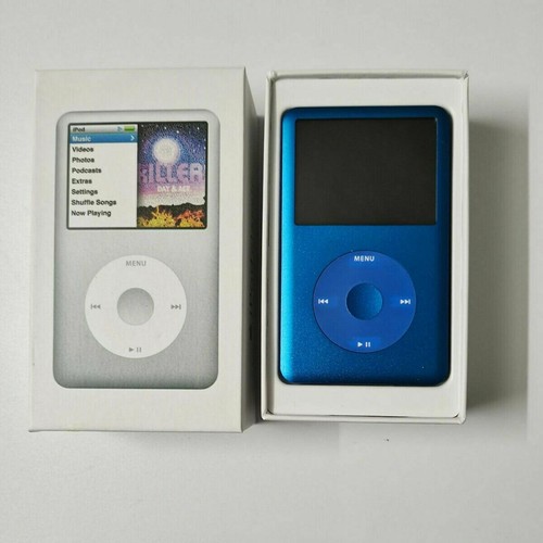 Apple ipod classic 7th - apple,