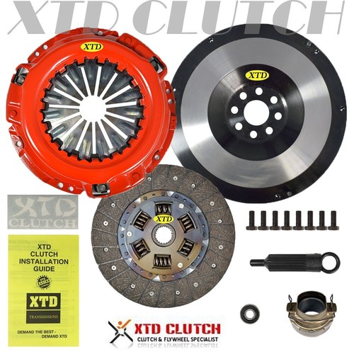 Xtd stage clutch 8 - xtd, &