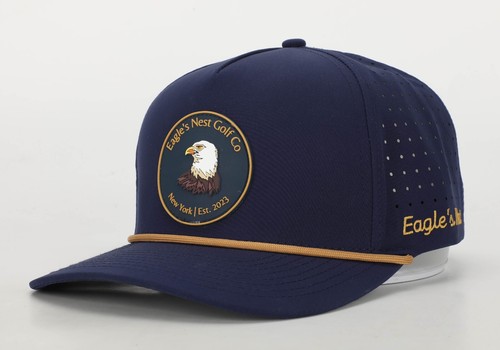 Rope snapback golf - rope, hat/cap