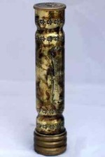Vintage handmade brass - vintage,