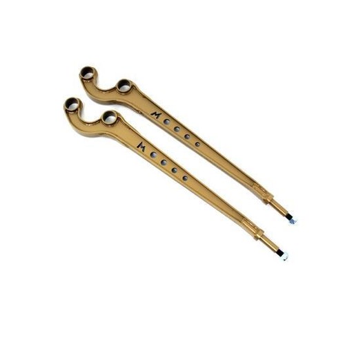 Terrafirma cranked radius arms - terrafirma,