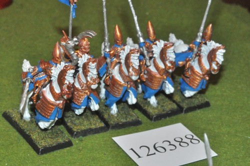 Fantasy high elves silver - fantasy,