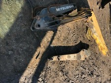 Mitsubishi MXR35 3 ton Mini Digger Excavator Boom & Dipper Arm (Spare parts)COM