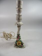 Vtg Dresden Alka Candlestick