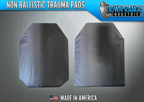 Trauma pads for ar500 - trauma,