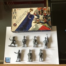Airfix 1/32 Napoleonic French Imperial Guard Full Set 29 figs 