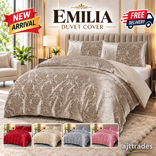 Luxury reversible duvet - duvet, cover