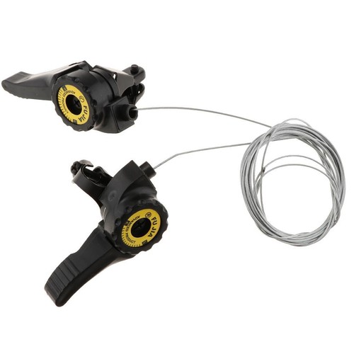 Thumb bicycle shifters shift - thumb,