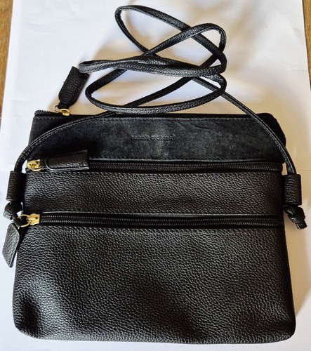 Nathalie andersen black faux - andersen,