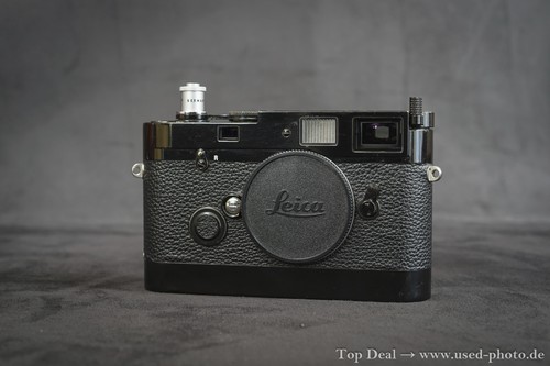 Leica leicavit black paint - leica,