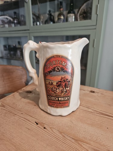 Vintage sportsman scotch - vintage,