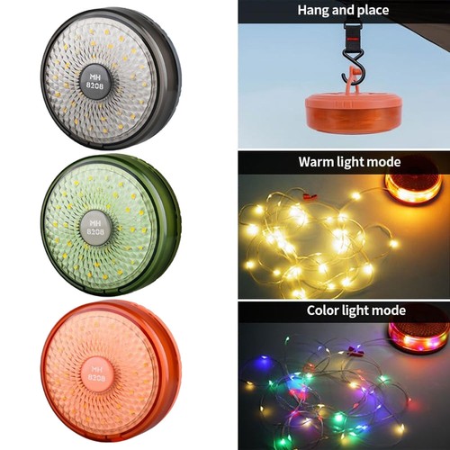 10m retractable string lights - retractable,