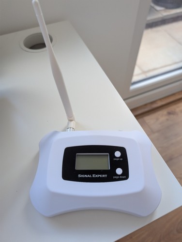 Lte signal booster - signal,