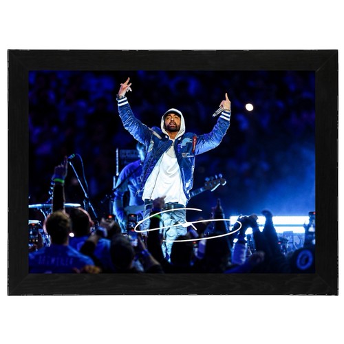 Eminem signed autograph photo - signed,
