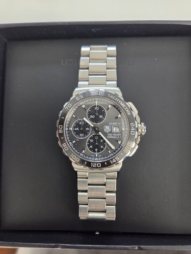 Tag heuer formula grey men - 1,