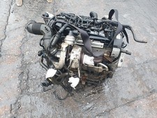 VOLKSWAGEN CADDY ENGINE CAYD