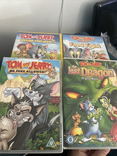 Tom and jerry - 4,