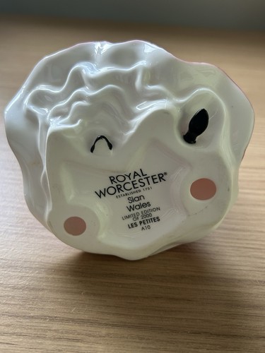Royal worcester limited - worcester,