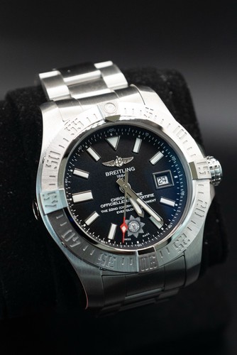 Rare breitling avenger - rare,