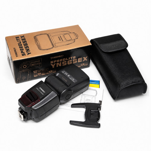 Yongnuo speedlite yn568ex - yongnuo,