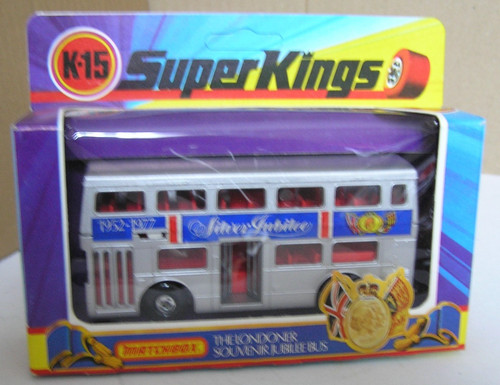 Matchbox super kings - kings, k15