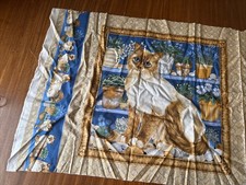 Cat Cushion Panel