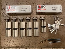 ISEO F5 euro barrel locks