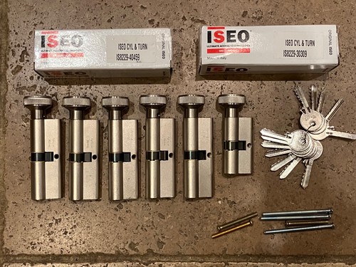 Iseo euro barrel - iseo,