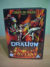 Cirque Du Soleil - Dralion