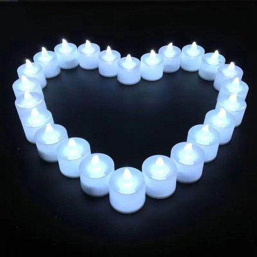 Led candle battery powered - led,