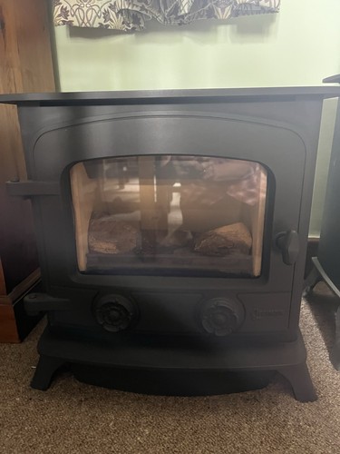 Yeoman exe conventional flue - exe,