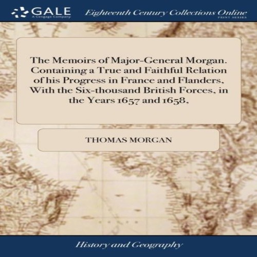 The memoirs major - of, major-general