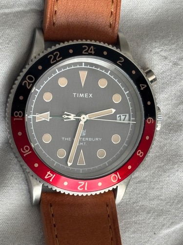 Timex men watch waterbury - men's,