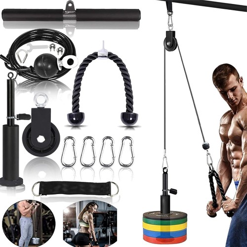 Weight pulley system - system, home