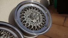 BBS Mahle 7x15 et23 5x112