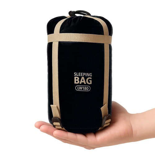 Lightweight envelope sleeping - lightweight,