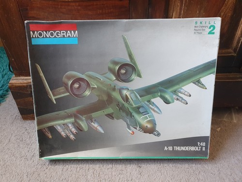 5505 monogram a 10 - monogram, 1:48