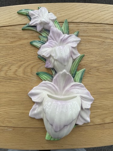 Carlton ware wall hanger - wall,